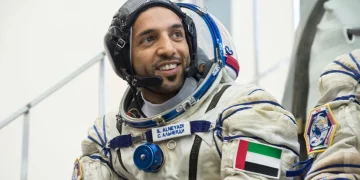 Could the Middle East Be the Next Frontier for Space Exploration?