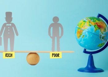 Why Are Global Inequalities Still Widening?