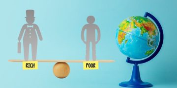Why Are Global Inequalities Still Widening?