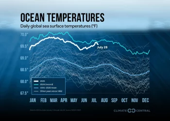 What If Global Warming Stopped Tomorrow?