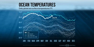 What If Global Warming Stopped Tomorrow?