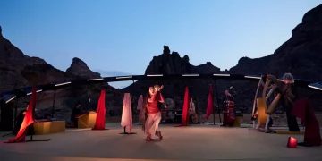 How Are Traditional Festivals Evolving in the Middle East?