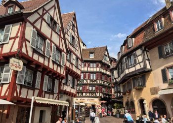 Will Europe’s Historical Cities Survive Modernization?