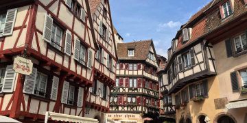 Will Europe’s Historical Cities Survive Modernization?