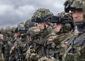 How Much Longer Can Europe Rely on the U.S. for Security?
