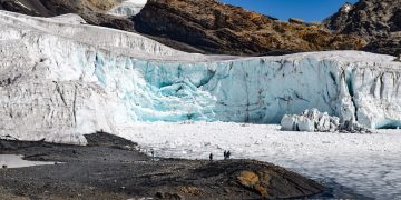 Why Is the Andean Mountain Range So Important to Global Climate?