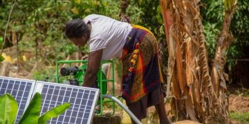 Can African Innovation Solve the Continent’s Water Crisis?