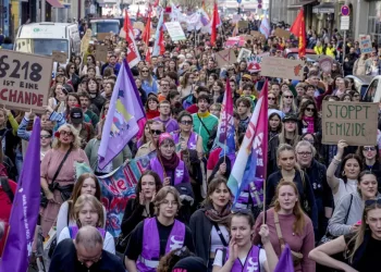 How Global is the Fight for Women’s Rights?