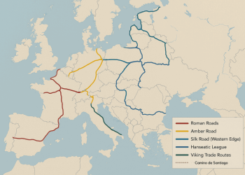Why Is Europe So Dependent on Global Trade?