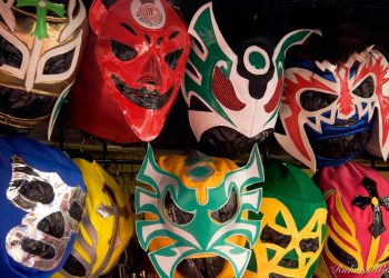 Why Are Mexican Wrestlers So Iconic Worldwide?