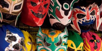 Why Are Mexican Wrestlers So Iconic Worldwide?