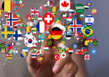 How Does Globalization Affect Language Evolution?