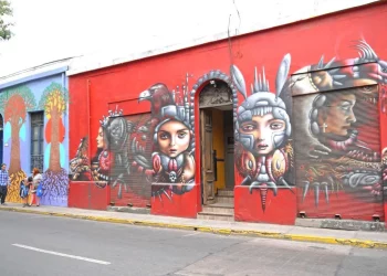 What Can We Learn From South America’s Street Art Scene?